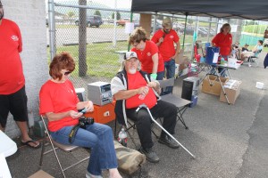 Logan Farr Memorial Diesel, Car, Truck Show, Heisler's Dairy Bar, Walker Township, 8-2-2014 (27)