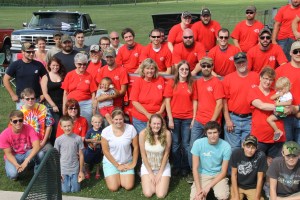 Logan Farr Memorial Diesel, Car, Truck Show, Heisler's Dairy Bar, Walker Township, 8-2-2014 (37)