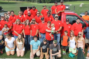 Logan Farr Memorial Diesel, Car, Truck Show, Heisler's Dairy Bar, Walker Township, 8-2-2014 (38)
