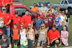Logan Farr Memorial Diesel, Car, Truck Show, Heisler's Dairy Bar, Walker Township, 8-2-2014 (39)