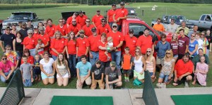 Logan Farr Memorial Diesel, Car, Truck Show, Heisler's Dairy Bar, Walker Township, 8-2-2014 (40)