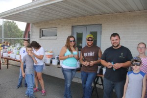 Logan Farr Memorial Diesel, Car, Truck Show, Heisler's Dairy Bar, Walker Township, 8-2-2014 (43)