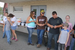 Logan Farr Memorial Diesel, Car, Truck Show, Heisler's Dairy Bar, Walker Township, 8-2-2014 (44)