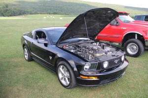 Logan Farr Memorial Diesel, Car, Truck Show, Heisler's Dairy Bar, Walker Township, 8-2-2014 (5)