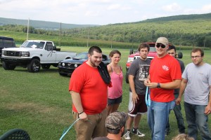 Logan Farr Memorial Diesel, Car, Truck Show, Heisler's Dairy Bar, Walker Township, 8-2-2014 (57)