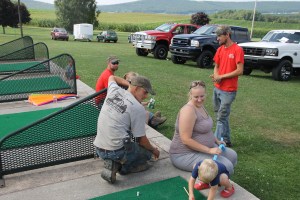 Logan Farr Memorial Diesel, Car, Truck Show, Heisler's Dairy Bar, Walker Township, 8-2-2014 (58)