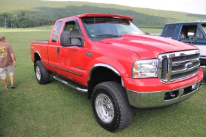 Logan Farr Memorial Diesel, Car, Truck Show, Heisler's Dairy Bar, Walker Township, 8-2-2014 (6)