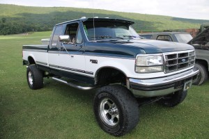 Logan Farr Memorial Diesel, Car, Truck Show, Heisler's Dairy Bar, Walker Township, 8-2-2014 (7)