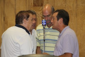 Lumber River Quartet, Lewistown Valley Tabernacle, Tamaqua, Walker Township, 8-22-2014 (115)