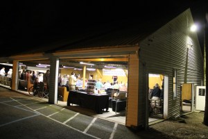 Lumber River Quartet, Lewistown Valley Tabernacle, Tamaqua, Walker Township, 8-22-2014 (128)