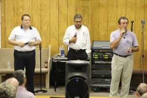 Lumber River Quartet, Lewistown Valley Tabernacle, Tamaqua, Walker Township, 8-22-2014 (13)