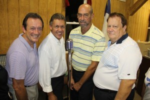 Lumber River Quartet, Lewistown Valley Tabernacle, Tamaqua, Walker Township, 8-22-2014 (137)