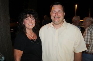 Lumber River Quartet, Lewistown Valley Tabernacle, Tamaqua, Walker Township, 8-22-2014 (138)