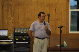 Lumber River Quartet, Lewistown Valley Tabernacle, Tamaqua, Walker Township, 8-22-2014 (28)