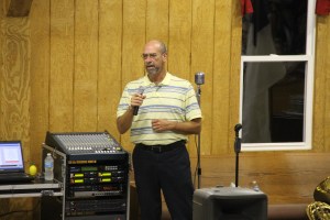 Lumber River Quartet, Lewistown Valley Tabernacle, Tamaqua, Walker Township, 8-22-2014 (69)