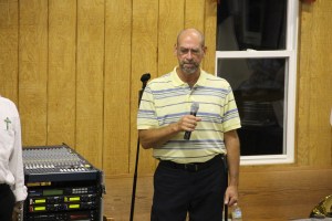 Lumber River Quartet, Lewistown Valley Tabernacle, Tamaqua, Walker Township, 8-22-2014 (78)