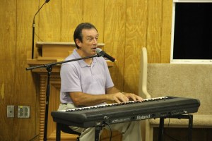 Lumber River Quartet, Lewistown Valley Tabernacle, Tamaqua, Walker Township, 8-22-2014 (84)