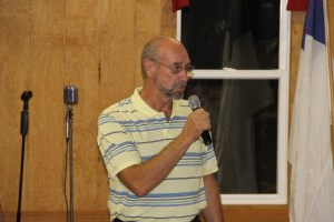 Lumber River Quartet, Lewistown Valley Tabernacle, Tamaqua, Walker Township, 8-22-2014 (91)