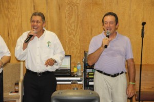 Lumber River Quartet, Lewistown Valley Tabernacle, Tamaqua, Walker Township, 8-22-2014 (94)
