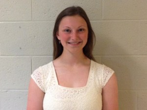 Madelyn Dolinksky / Photo courtesy Tamaqua Area School District