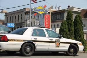 Man Dies after Being Tazed by Police, Sunoco, Tamaqua, 8-8-2014 (16)