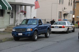 Man Taken to Hospital After Driving Wrong Way on North Railroad Street, Tamaqua (1)