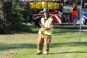 Motorcycle Accident, Man Flown, US209, near Cumbola, 8-9-2014 (15)