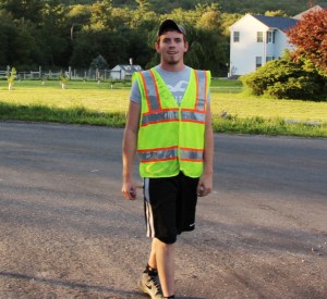 Motorcycle Crash, Man Lifeflighted, 900 block of Valley Road, Tamaqua, Walker Township, 8-24-2014 (24)