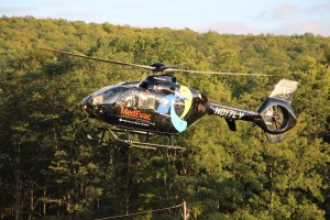 Motorcycle Crash, Man Lifeflighted, 900 block of Valley Road, Tamaqua, Walker Township, 8-24-2014 (36)
