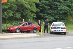 Multiple Police Vehicles, SR309, south part of Tamaqua, 8-15-2014 (101)