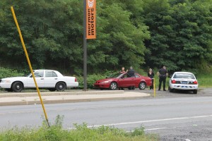 Multiple Police Vehicles, SR309, south part of Tamaqua, 8-15-2014 (103)