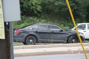 Multiple Police Vehicles, SR309, south part of Tamaqua, 8-15-2014 (111)