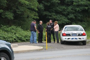 Multiple Police Vehicles, SR309, south part of Tamaqua, 8-15-2014 (155)