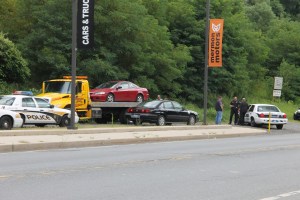 Multiple Police Vehicles, SR309, south part of Tamaqua, 8-15-2014 (160)