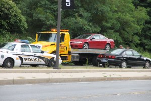 Multiple Police Vehicles, SR309, south part of Tamaqua, 8-15-2014 (165)