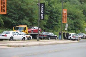 Multiple Police Vehicles, SR309, south part of Tamaqua, 8-15-2014 (180)