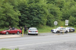 Multiple Police Vehicles, SR309, south part of Tamaqua, 8-15-2014 (98)