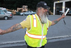 National Night Out, NNO, 100 Block of Pine Street, Tamaqua, 8-5-2014 (1) - Copy