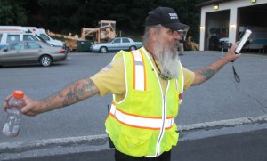 National Night Out, NNO, 100 Block of Pine Street, Tamaqua, 8-5-2014 (1)