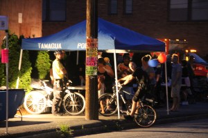 National Night Out, NNO, 100 Block of Pine Street, Tamaqua, 8-5-2014 (103)