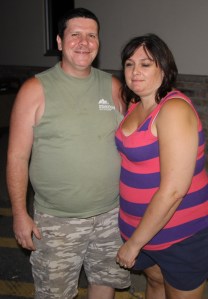 National Night Out, NNO, 100 Block of Pine Street, Tamaqua, 8-5-2014 (104)