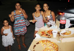 National Night Out, NNO, 100 Block of Pine Street, Tamaqua, 8-5-2014 (107)