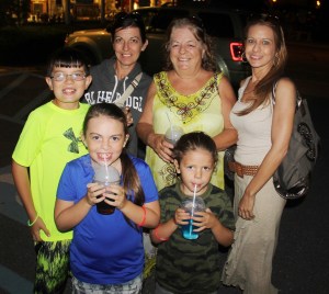 National Night Out, NNO, 100 Block of Pine Street, Tamaqua, 8-5-2014 (108)