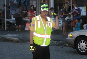 National Night Out, NNO, 100 Block of Pine Street, Tamaqua, 8-5-2014 (11)