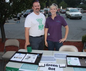 National Night Out, NNO, 100 Block of Pine Street, Tamaqua, 8-5-2014 (14)