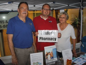 National Night Out, NNO, 100 Block of Pine Street, Tamaqua, 8-5-2014 (20)