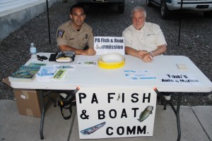 National Night Out, NNO, 100 Block of Pine Street, Tamaqua, 8-5-2014 (23)