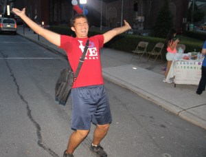 National Night Out, NNO, 100 Block of Pine Street, Tamaqua, 8-5-2014 (26)