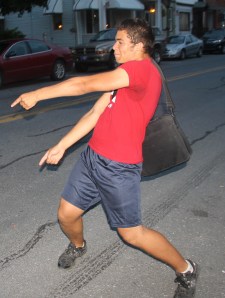 National Night Out, NNO, 100 Block of Pine Street, Tamaqua, 8-5-2014 (27)