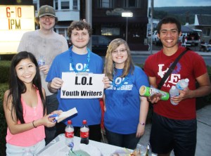 National Night Out, NNO, 100 Block of Pine Street, Tamaqua, 8-5-2014 (28)